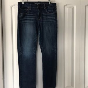 American Eagle Straight Leg Jeans